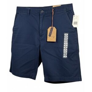 Weatherproof  classic men  Shorts Navy  Lightweight size 34 new